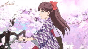 劇場版 はいからさんが通る 前編 ～紅緒、花の17歳～ háttérkép