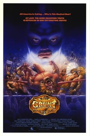 Grunt! The Wrestling Movie poszter