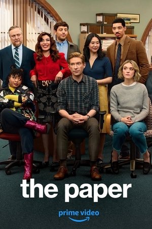 The Paper poszter