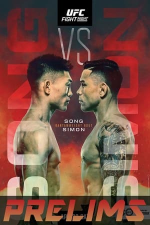 UFC on ESPN 45: Song vs. Simon poszter