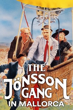 Jönssonligan på Mallorca poszter