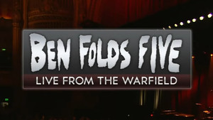 Ben Folds Five: Live from the Warfield háttérkép