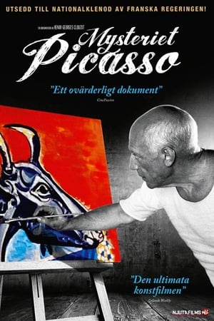 Le mystère Picasso poszter