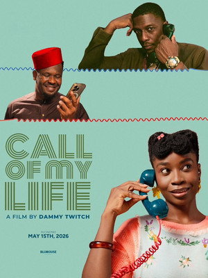 Call of My Life poszter