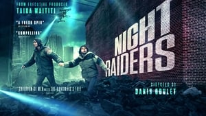 Night Raiders háttérkép