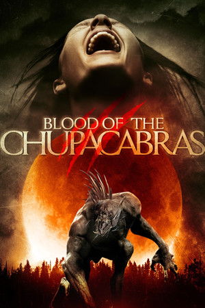 Bloodthirst: Legend of the Chupacabras poszter