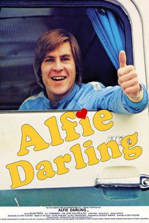 Alfie Darling poszter