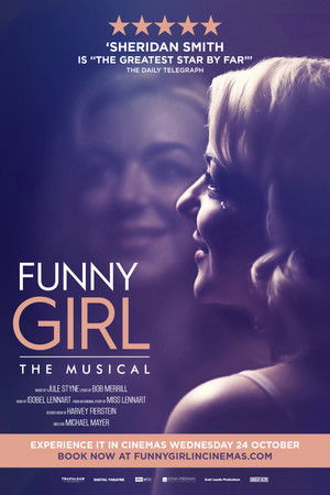 Funny Girl poszter