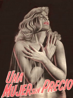Una mujer sin precio poszter