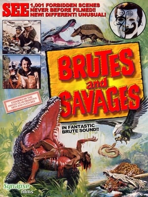 Brutes and Savages poszter