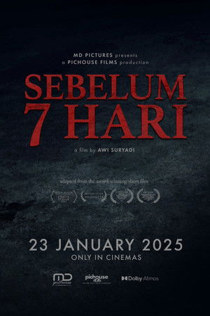 Sebelum 7 Hari poszter