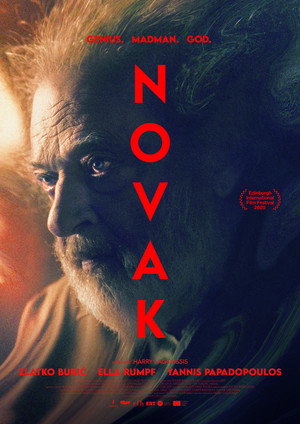 Novak poszter