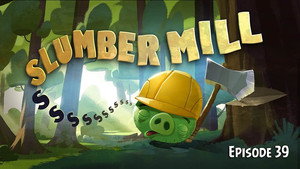 Angry Birds Toons 1. évad Ep.39 39. epizód