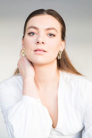 Íris Tanja Flygenring profil kép