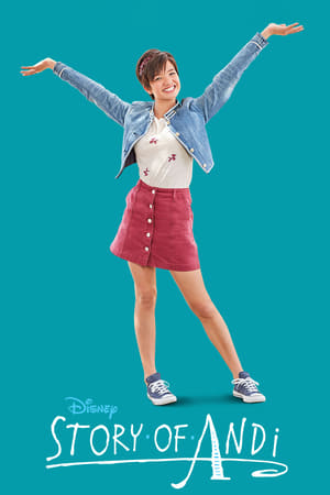 Andi Mack poszter