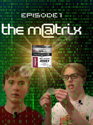 Finger Lickin the SHOW - "The Matrix" poszter