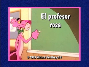 The Pink Panther 3. évad Ep.2 2. epizód