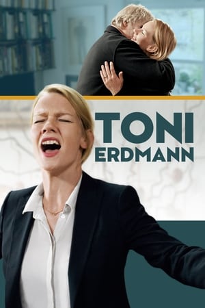 Toni Erdmann poszter