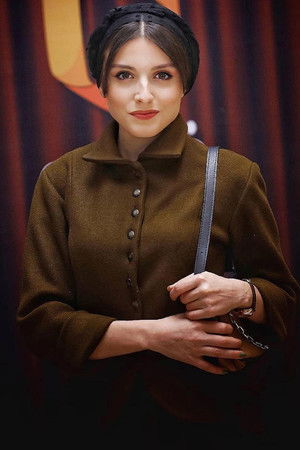 Fatemeh Masoudifar profil kép