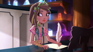 Ever After High Season 4 Ep.6 6. epizód