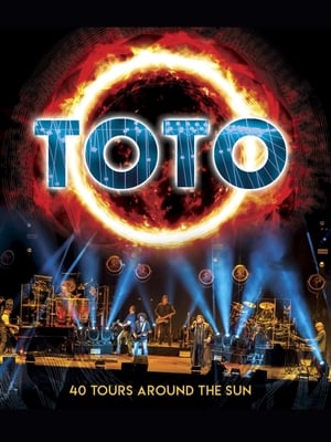 Toto: 40 Tours Around The Sun poszter