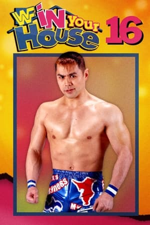 WWE In Your House 16: Canadian Stampede poszter