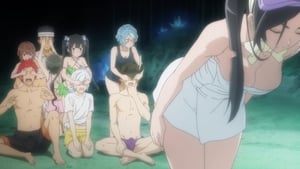 DanMachi: Is It Wrong to Try to Pick Up Girls in a Dungeon? kép