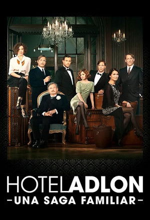 Az Adlon hotel poszter