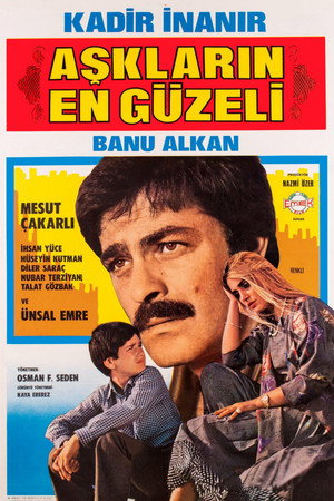 Aşkların En Güzeli poszter