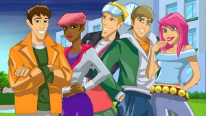 Dork Hunters From Outer Space kép