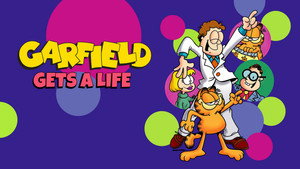 Garfield Gets a Life háttérkép