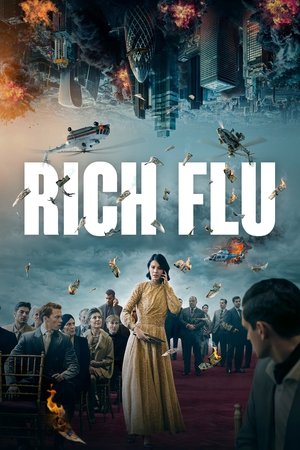 La fiebre de los ricos poszter
