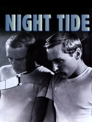 Night Tide poszter