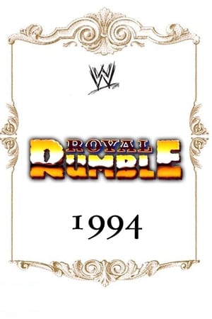 WWE Royal Rumble 1994 poszter