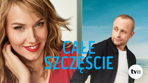 Całe szczęście háttérkép