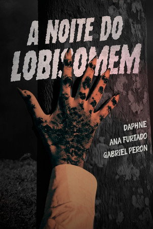 A Noite do Lobisomem poszter