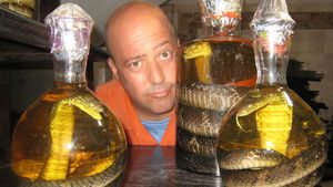 Andrew Zimmern's Bizarre World kép