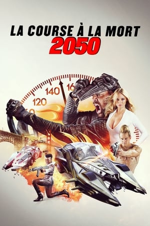 Death Race 2050 poszter