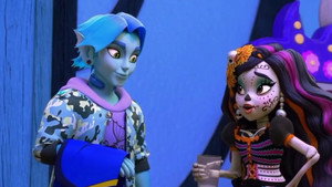 Monster High 2. évad Ep.20 20. epizód