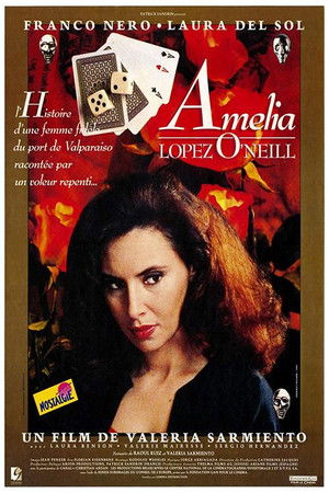 Amelia Lópes O'Neill poszter