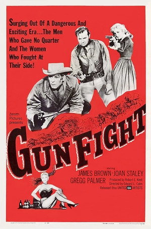 Gun Fight poszter