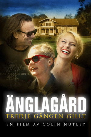Änglagård - Tredje gången gillt poszter