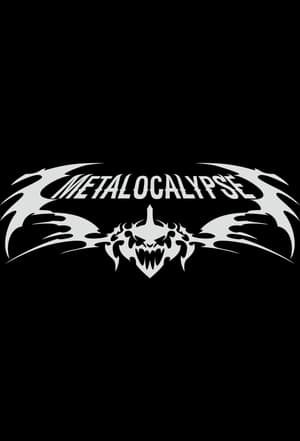 Metalocalypse poszter