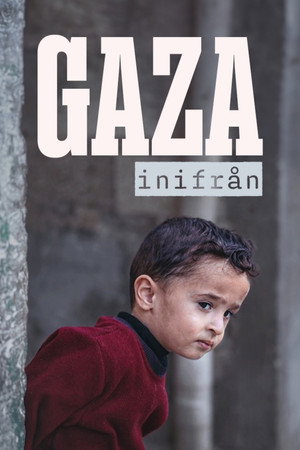 Kill Zone: Inside Gaza poszter