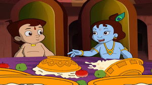 छोटा भीम और कृष्ण: पाटलिपुत्र- मृतकों का शहर háttérkép