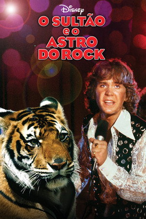 Sultan and the Rock Star poszter