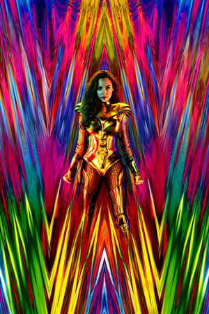 Wonder Woman 1984 poszter