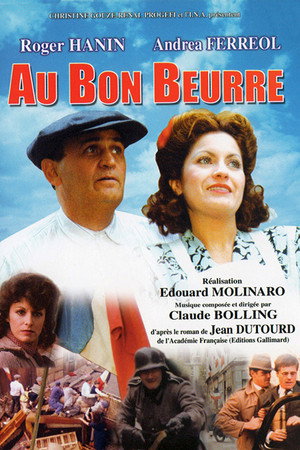 Au bon beurre poszter