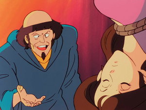 ルパン三世 Season 3 Ep.8 8. epizód