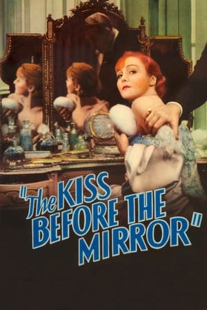 The Kiss Before the Mirror poszter